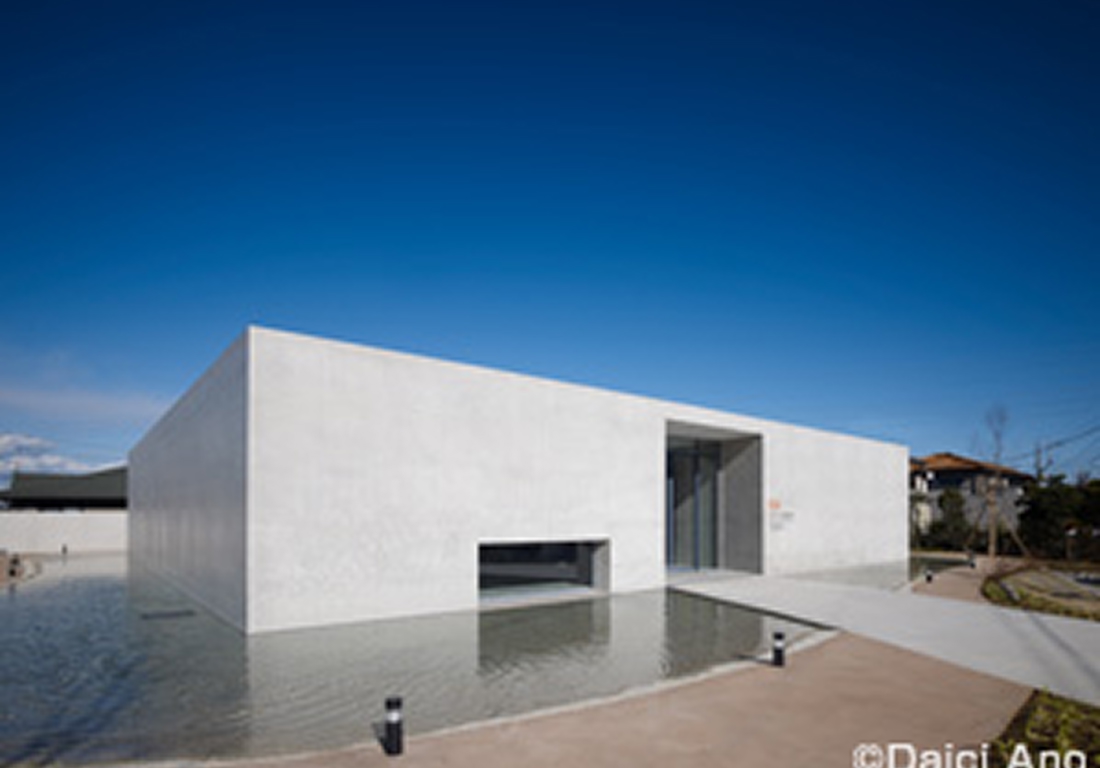 ヤオコー川越美術館 三栖右嗣記念館